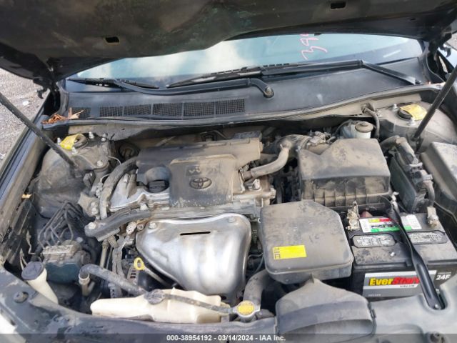 Photo 9 VIN: 4T4BF1FK9DR295072 - TOYOTA CAMRY 