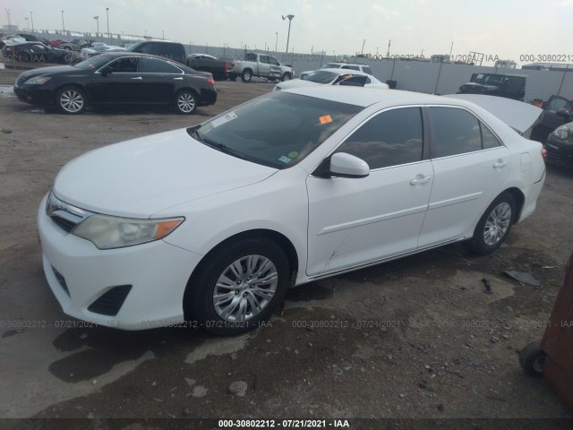 Photo 1 VIN: 4T4BF1FK9DR295511 - TOYOTA CAMRY 