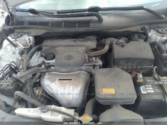 Photo 9 VIN: 4T4BF1FK9DR295511 - TOYOTA CAMRY 