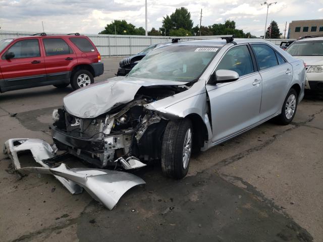 Photo 1 VIN: 4T4BF1FK9DR296738 - TOYOTA CAMRY L 