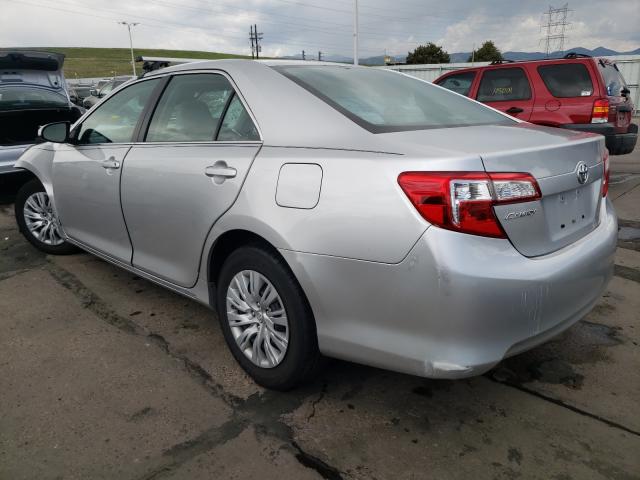 Photo 2 VIN: 4T4BF1FK9DR296738 - TOYOTA CAMRY L 