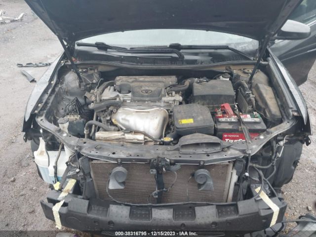 Photo 9 VIN: 4T4BF1FK9DR296898 - TOYOTA CAMRY 