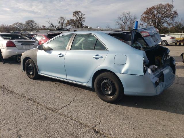 Photo 1 VIN: 4T4BF1FK9DR297789 - TOYOTA CAMRY L 