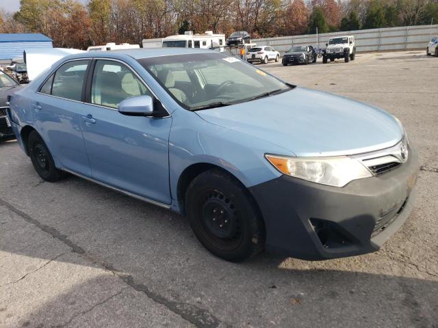 Photo 3 VIN: 4T4BF1FK9DR297789 - TOYOTA CAMRY L 