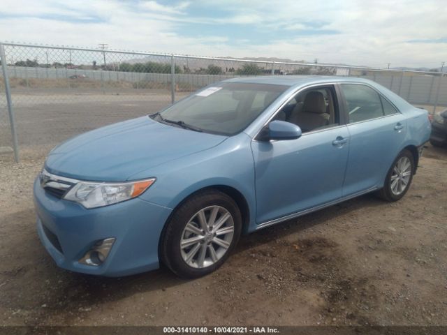 Photo 1 VIN: 4T4BF1FK9DR298019 - TOYOTA CAMRY 