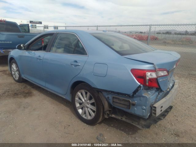 Photo 2 VIN: 4T4BF1FK9DR298019 - TOYOTA CAMRY 