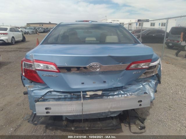 Photo 5 VIN: 4T4BF1FK9DR298019 - TOYOTA CAMRY 