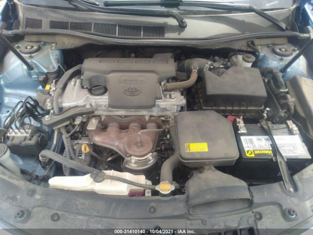 Photo 9 VIN: 4T4BF1FK9DR298019 - TOYOTA CAMRY 