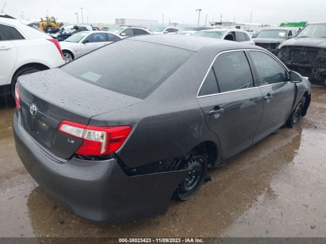 Photo 3 VIN: 4T4BF1FK9DR298229 - TOYOTA CAMRY 