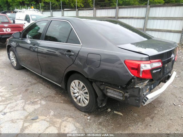 Photo 2 VIN: 4T4BF1FK9DR298473 - TOYOTA CAMRY 