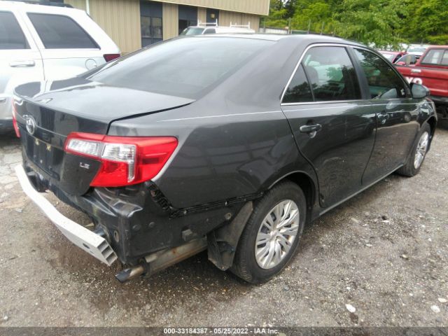 Photo 3 VIN: 4T4BF1FK9DR298473 - TOYOTA CAMRY 