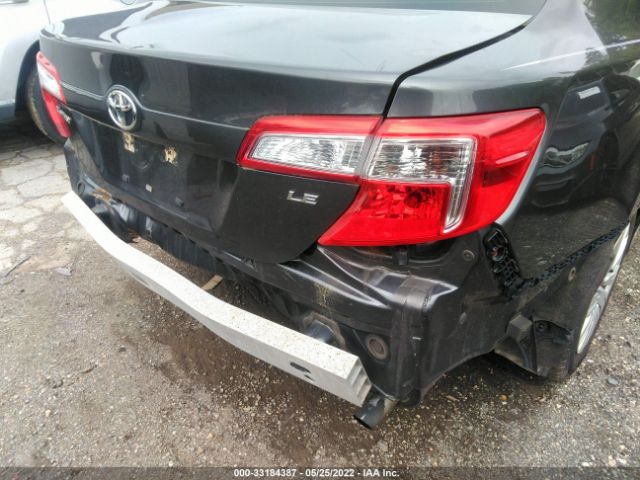 Photo 5 VIN: 4T4BF1FK9DR298473 - TOYOTA CAMRY 