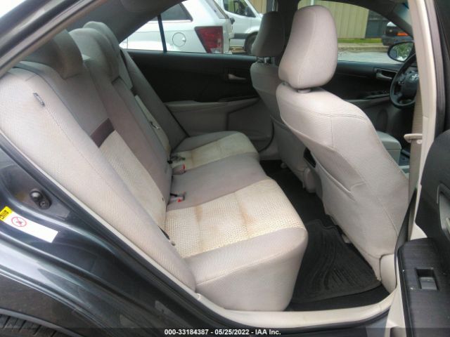 Photo 7 VIN: 4T4BF1FK9DR298473 - TOYOTA CAMRY 