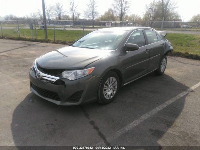 Photo 1 VIN: 4T4BF1FK9DR299137 - TOYOTA CAMRY 