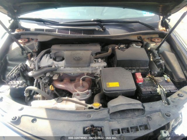 Photo 9 VIN: 4T4BF1FK9DR299137 - TOYOTA CAMRY 