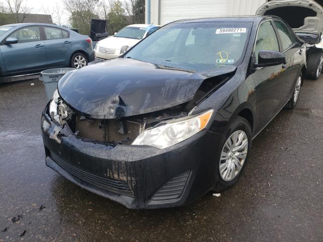 Photo 1 VIN: 4T4BF1FK9DR303283 - TOYOTA CAMRY L 