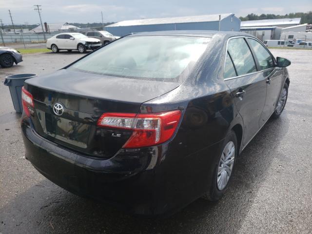 Photo 3 VIN: 4T4BF1FK9DR303283 - TOYOTA CAMRY L 