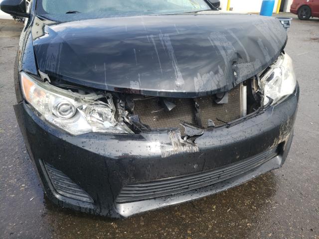 Photo 8 VIN: 4T4BF1FK9DR303283 - TOYOTA CAMRY L 