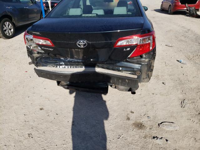 Photo 8 VIN: 4T4BF1FK9DR307642 - TOYOTA CAMRY L 