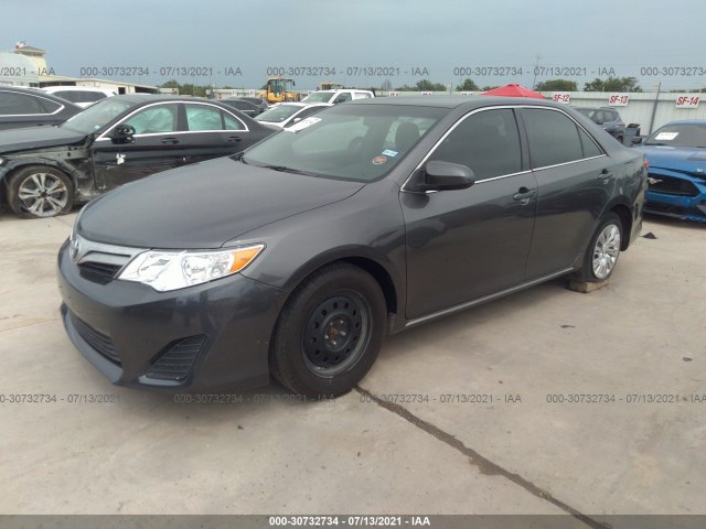 Photo 1 VIN: 4T4BF1FK9DR309276 - TOYOTA CAMRY 