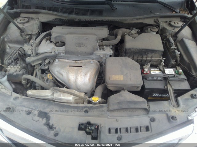 Photo 9 VIN: 4T4BF1FK9DR309276 - TOYOTA CAMRY 