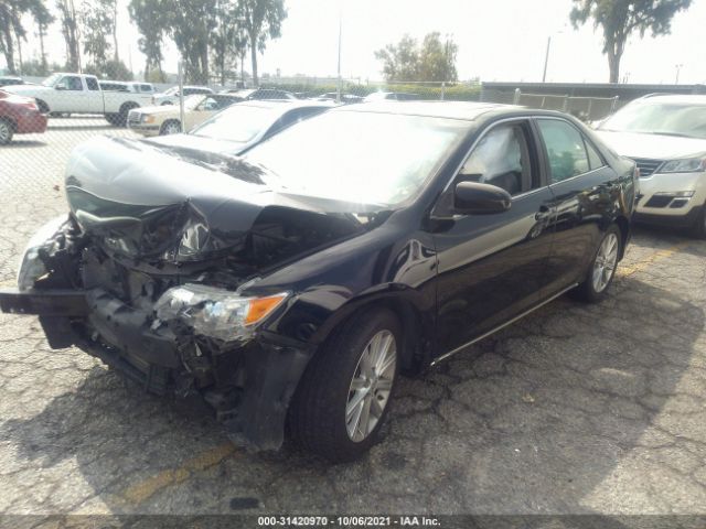 Photo 1 VIN: 4T4BF1FK9DR315434 - TOYOTA CAMRY 