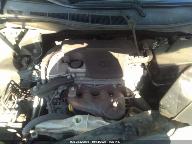 Photo 9 VIN: 4T4BF1FK9DR315434 - TOYOTA CAMRY 