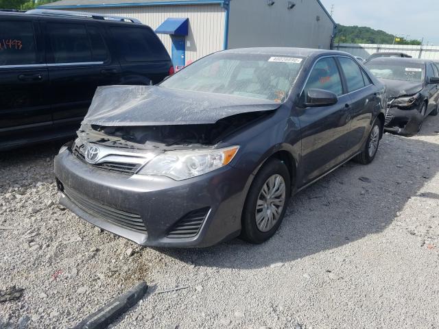 Photo 1 VIN: 4T4BF1FK9DR315997 - TOYOTA CAMRY L 