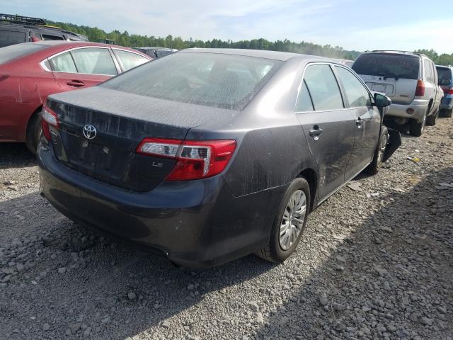 Photo 3 VIN: 4T4BF1FK9DR315997 - TOYOTA CAMRY L 