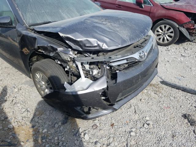 Photo 8 VIN: 4T4BF1FK9DR315997 - TOYOTA CAMRY L 