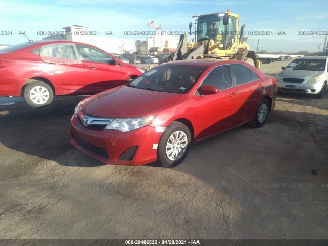 Photo 1 VIN: 4T4BF1FK9DR316163 - TOYOTA CAMRY 