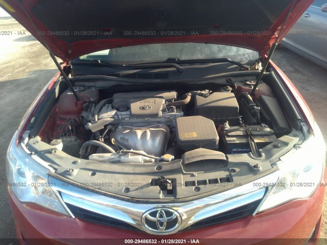 Photo 9 VIN: 4T4BF1FK9DR316163 - TOYOTA CAMRY 