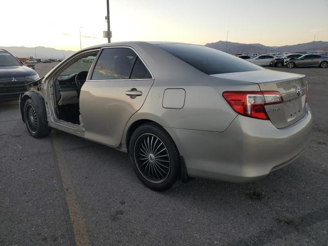 Photo 1 VIN: 4T4BF1FK9DR319449 - TOYOTA CAMRY L 