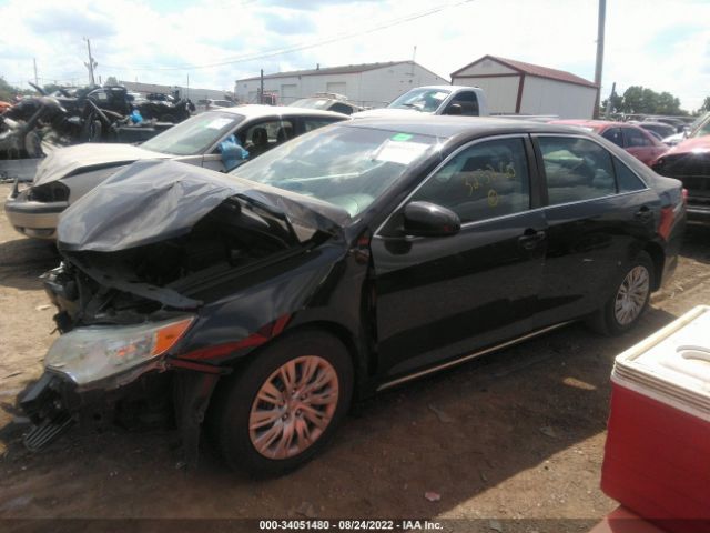 Photo 1 VIN: 4T4BF1FK9DR323260 - TOYOTA CAMRY 