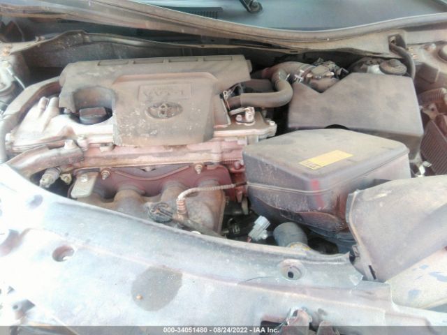 Photo 9 VIN: 4T4BF1FK9DR323260 - TOYOTA CAMRY 