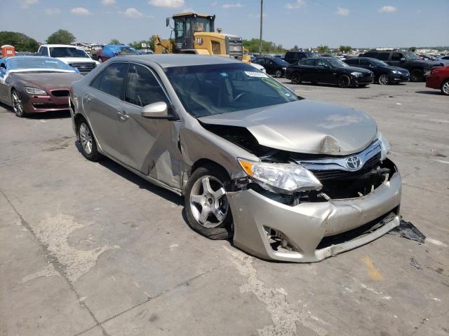 Photo 0 VIN: 4T4BF1FK9DR324439 - TOYOTA CAMRY L 