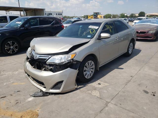 Photo 1 VIN: 4T4BF1FK9DR324439 - TOYOTA CAMRY L 