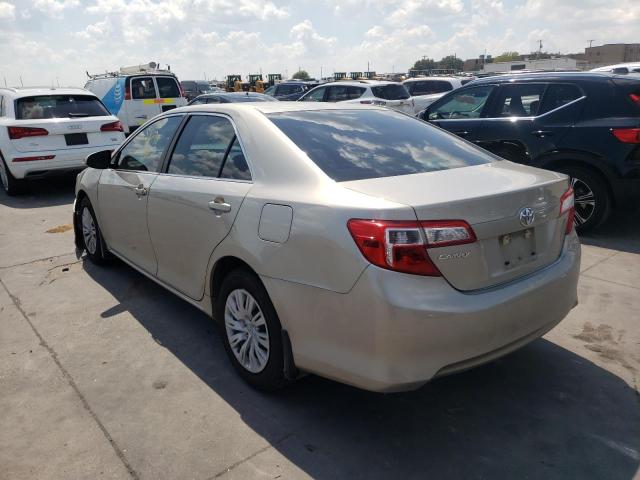 Photo 2 VIN: 4T4BF1FK9DR324439 - TOYOTA CAMRY L 