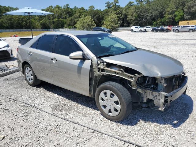 Photo 3 VIN: 4T4BF1FK9DR325459 - TOYOTA CAMRY L 