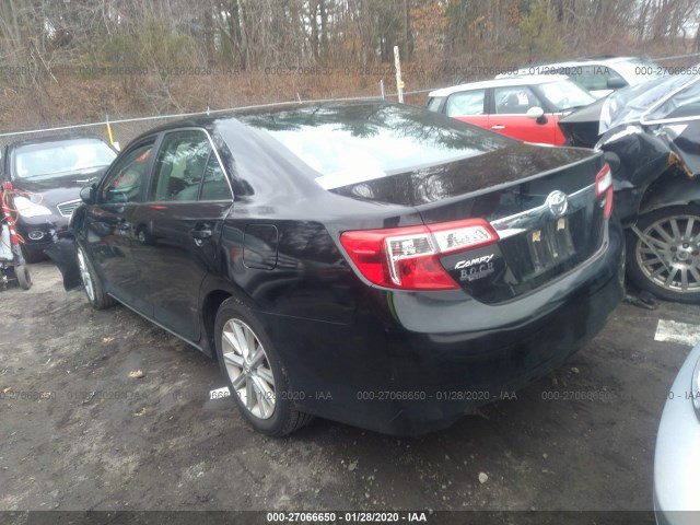 Photo 2 VIN: 4T4BF1FK9DR326840 - TOYOTA CAMRY 