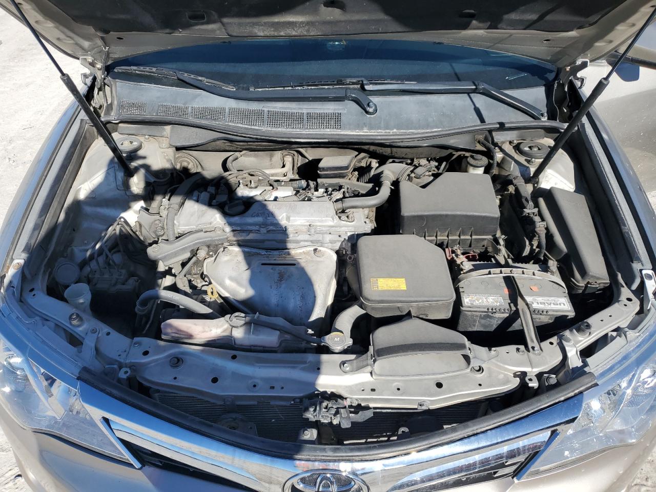 Photo 11 VIN: 4T4BF1FK9DR327650 - TOYOTA CAMRY 