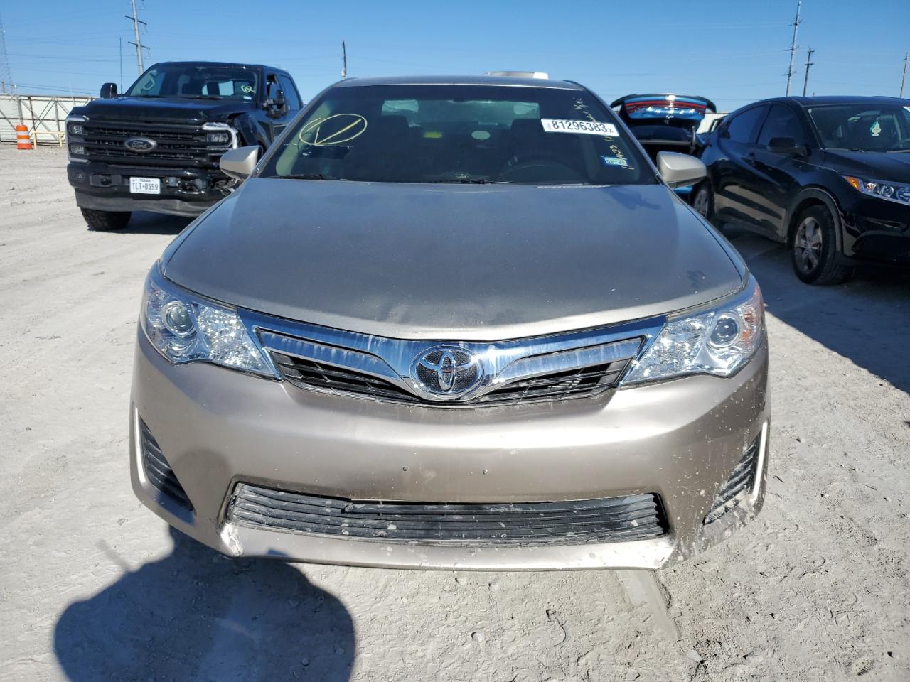 Photo 5 VIN: 4T4BF1FK9DR327650 - TOYOTA CAMRY 