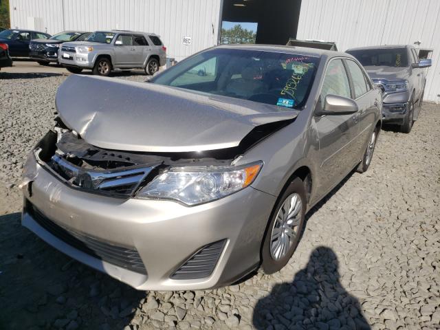 Photo 1 VIN: 4T4BF1FK9DR327731 - TOYOTA CAMRY L 