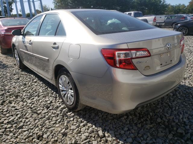 Photo 2 VIN: 4T4BF1FK9DR327731 - TOYOTA CAMRY L 