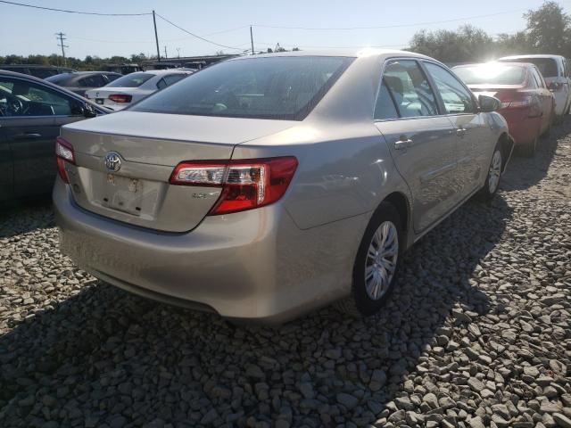 Photo 3 VIN: 4T4BF1FK9DR327731 - TOYOTA CAMRY L 