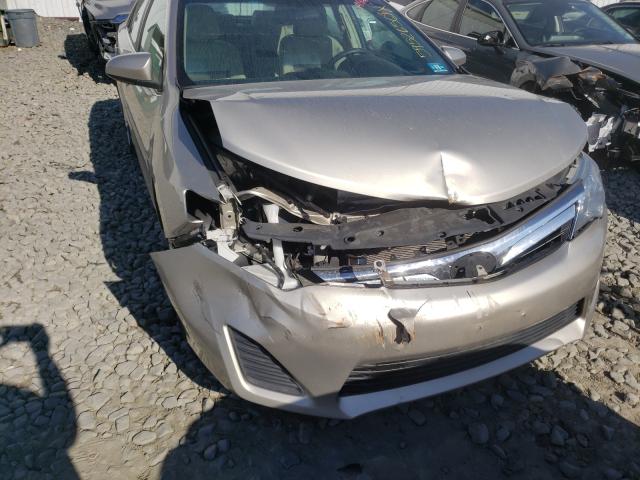 Photo 8 VIN: 4T4BF1FK9DR327731 - TOYOTA CAMRY L 