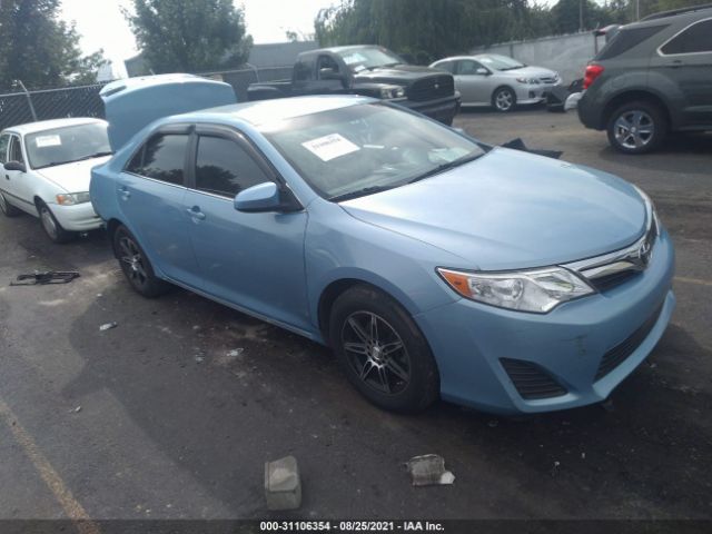 Photo 0 VIN: 4T4BF1FK9DR329317 - TOYOTA CAMRY 