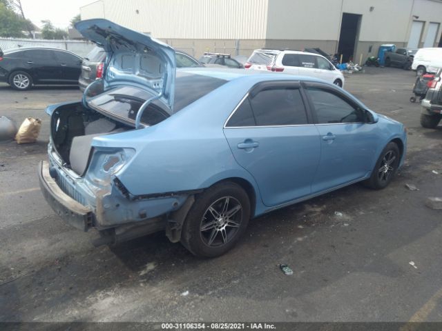 Photo 3 VIN: 4T4BF1FK9DR329317 - TOYOTA CAMRY 