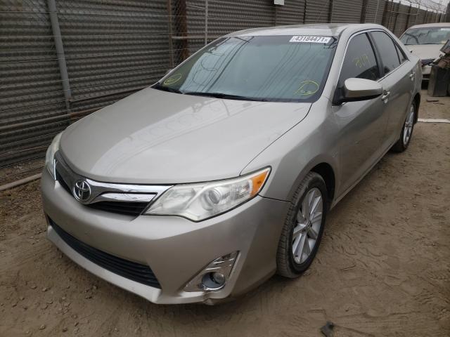 Photo 1 VIN: 4T4BF1FK9DR330614 - TOYOTA CAMRY 