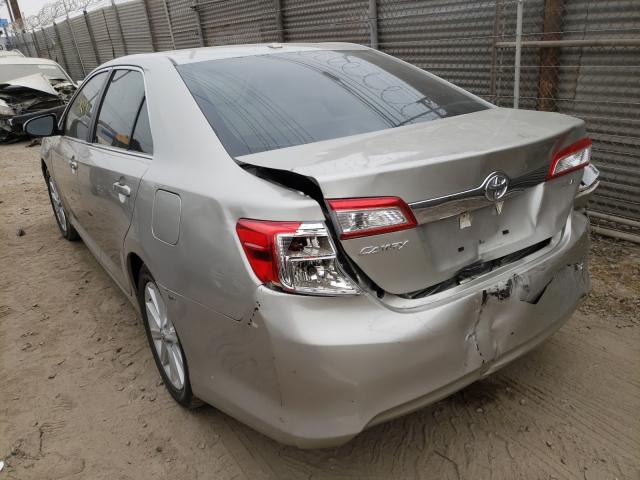 Photo 2 VIN: 4T4BF1FK9DR330614 - TOYOTA CAMRY 